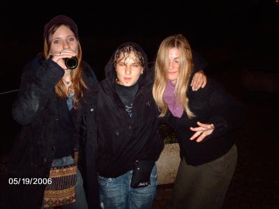 Chloé, cécé et moi...